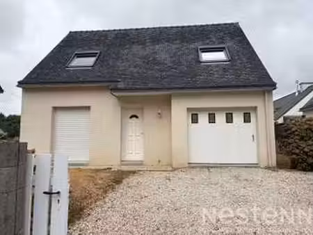 location maison à sainte-anne-d'auray (56400) : à louer / 90m² sainte-anne-d'auray
