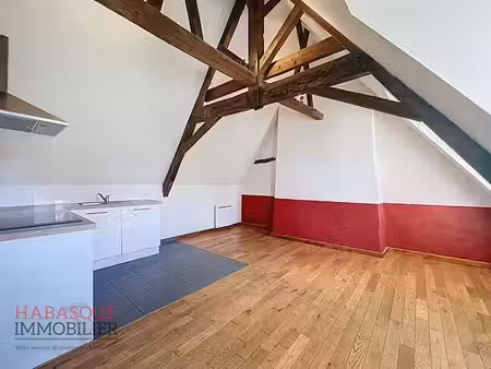 location appartement 2 pièces 39.19 m² à lesneven (29260)  470 €