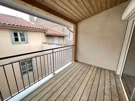 location appartement 3 pièces 65.44 m² à montbrison (42600)  485 €