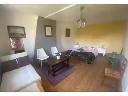 location appartement 1 pièce à lagorce (33230)  570 €