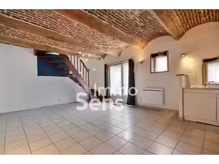 location appartement 2 pièces 43.82 m² à cysoing (59830)  595 €