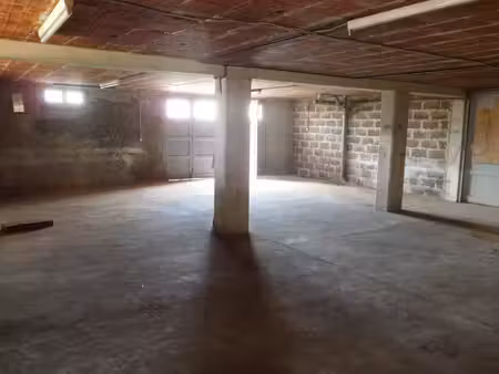 garage de stockage