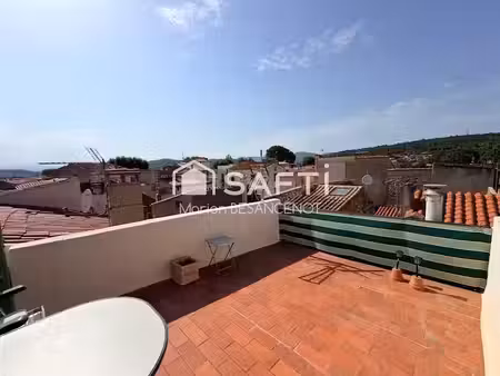 vente maison 3 pièces 54 m² à estagel (66310)  85 000 €