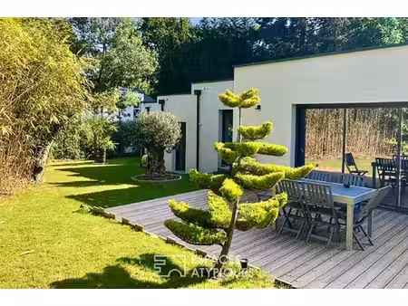 colocation  chambre avec salle d'eau privative  maison récente avec jardin nantes petit po