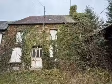 vente maison 3 pièces 53 m² à tremblay (35460)  24 800 €