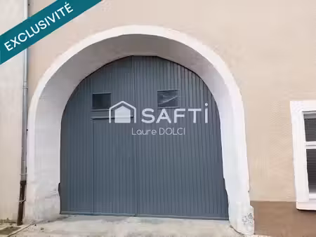 vente maison 5 pièces 122 m² à vrécourt (88140)  71 280 €