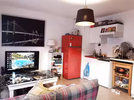 appartement t2 - bouguenais la grande ouche