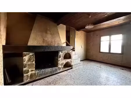 vente maison 5 pièces 80 m² à la verdière (83560)  45 000 €