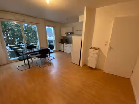 appartement 2 pièces meublé - carquefou souchais