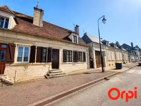 vente maison 4 pièces 107 m² à meillant (18200)  59 500 €