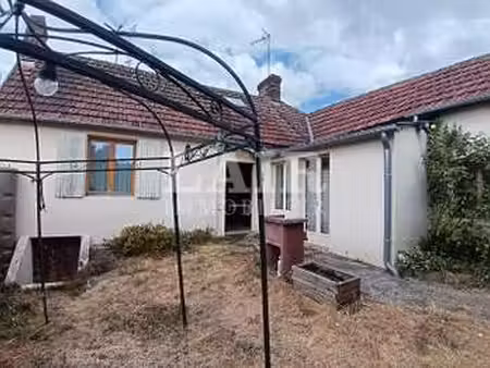 vente maison au mêle-sur-sarthe (61170) : à vendre / 88m² le mêle-sur-sarthe