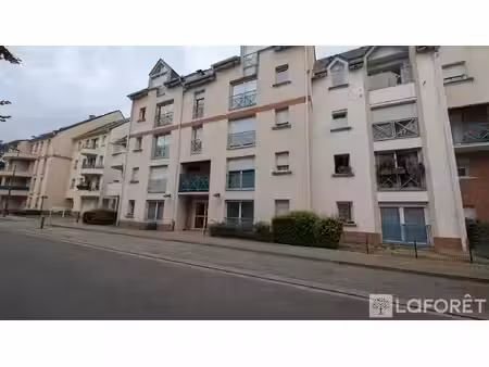 appartement beauvais 3 pièce(s) 59.70 m2 quartier saint quentin