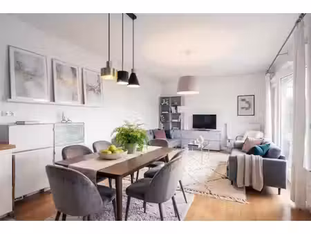bois-colombes bruyeres - 3 p terrasse - exclusivité - 545 000 euros fai