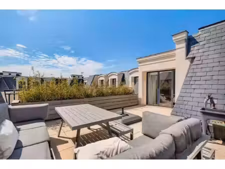 appartement recent avec terrasse - 3 pieces - 68m²