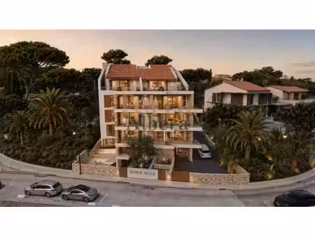 résidence neuve de standing avec vue mer à collioure