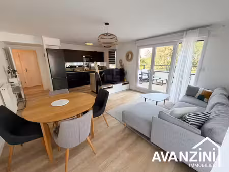 appartement à vendre montévrain