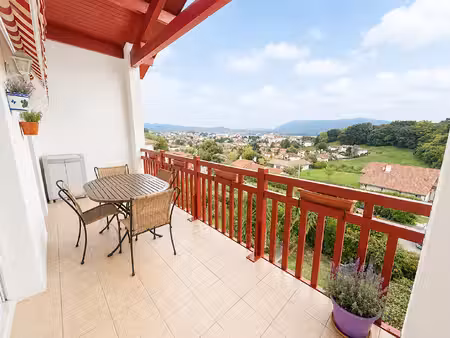 appartement hendaye 2 pièces 32 m2