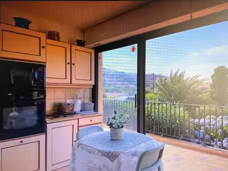 appartement t2 à l île rousse