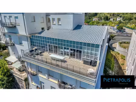 un loft exceptionel avec rooftop