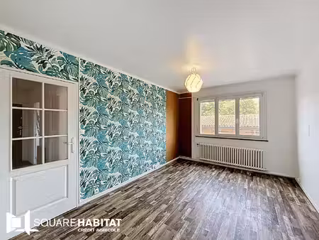 appartement t3 rénové de 55 m²