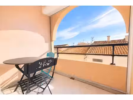 location annuelle – appartement valras-plage centre