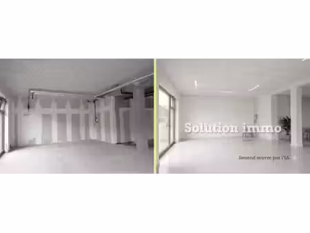 local professionnel de 171 m²