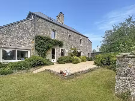 propriété équestre avec gîte à 5 minutes de coutances