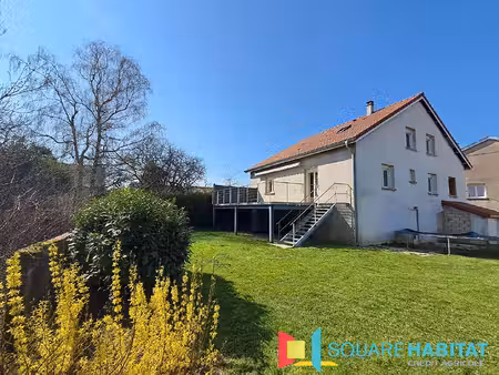 ensemble immobilier à clefmont (52)