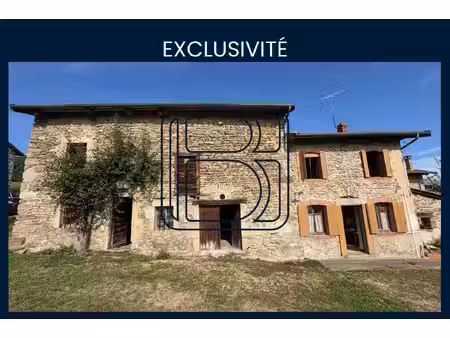 maison de campagne