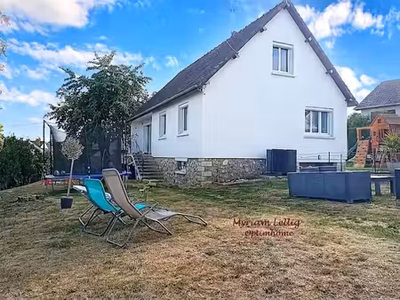 maison à vendre 6 pièces la bonneville sur iton (27)