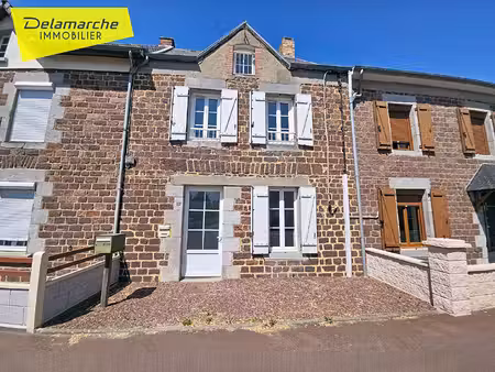 maison lengronne 4 pièces et garage
