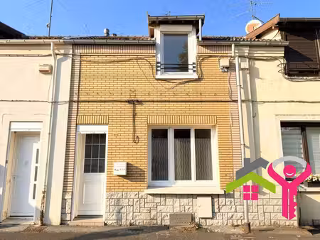 maison à louer 2 chambres avec jardin