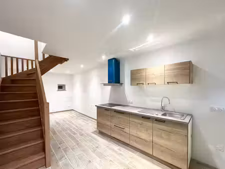 maison 3 pièce(s) 67m² - mouzon
