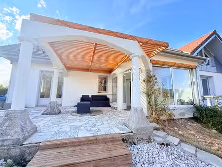 maison pierrefontaine les varans 7 pièce(s) 236 m2
