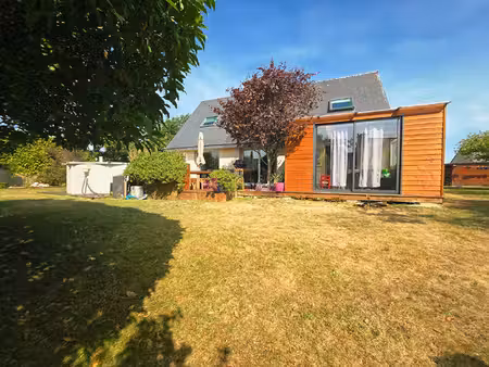 très belle maison à vendre à plouvien - 5 chambres