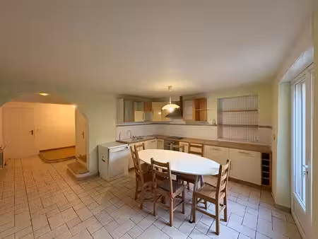 maison 3 pièce(s) 88 m² - renwez
