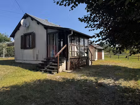 petit pied-à-terre correzien
