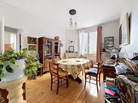 rouen ouest - maison - jardin + garage