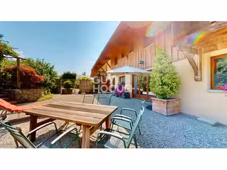 maison au calme saint jorioz 7 pièces 270.37 m2