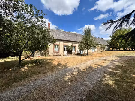 maison sainte gauburge sainte colombe 5 pièce(s) 102 m2
