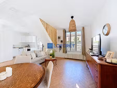 maison savigny sur orge 3 pièce(s) 63 m2