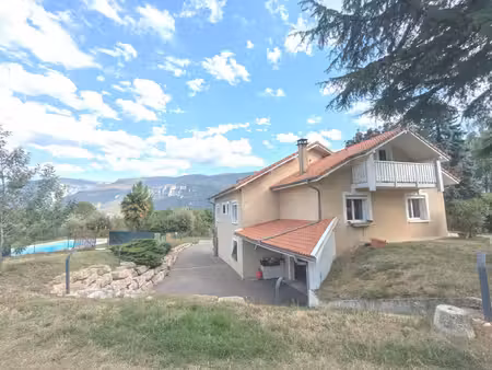 maison à vendre 7 pièces teche (38)