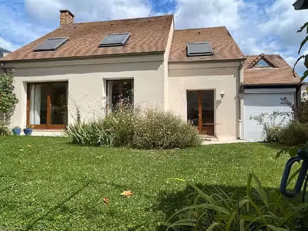 maison 6 pièces - 4 chambres