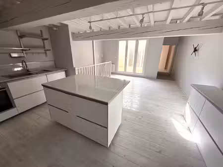 maison de village t4 a louer