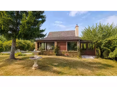 au coeur du saintois maison individuelle dans impasse
