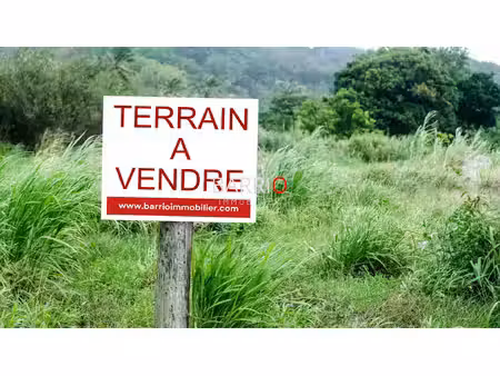 terrain constructible 550m² proche plage et port argelès