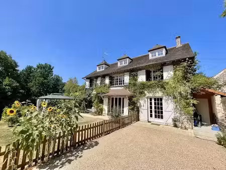vente maison 7 pièces 192 m² à septeuil (78790)  649 000 €