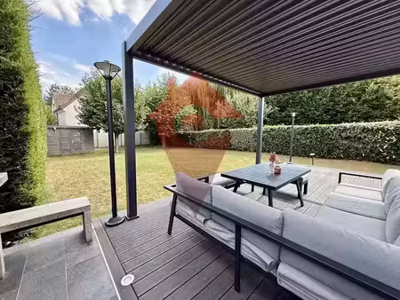 vente maison 5 pièces 104 m² à ecquevilly (78920)  445 000 €