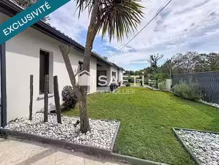 vente maison 4 pièces 145 m² à sainte-foy-de-peyrolières (31470)  448 000 €