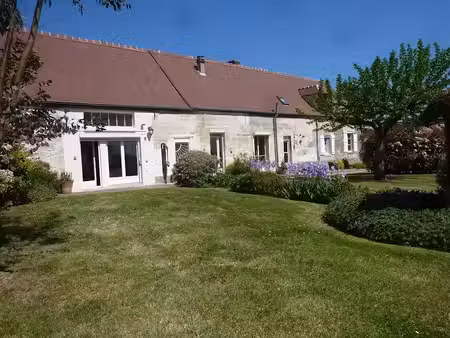 vente maison 6 pièces 170 m² à compiegne (60200)  457 000 €